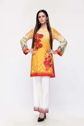 Kurti 019 - Women's Fashion