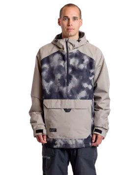 L1 Lowry Jacket M Tie Dye C Stone 2023