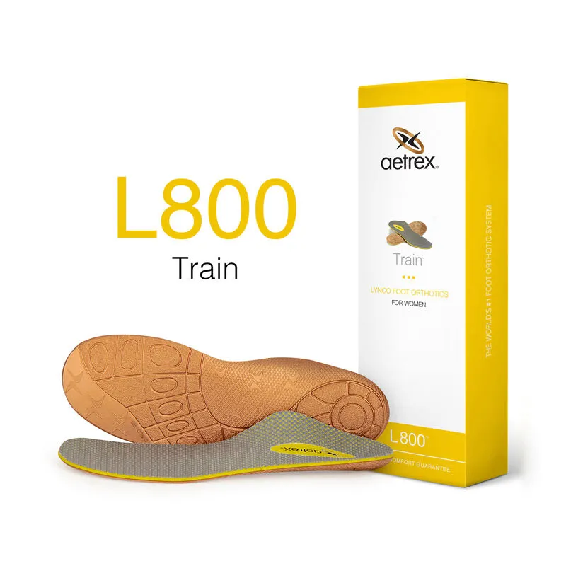 L800W Women's Orthotic Footwear - Train in Comfort