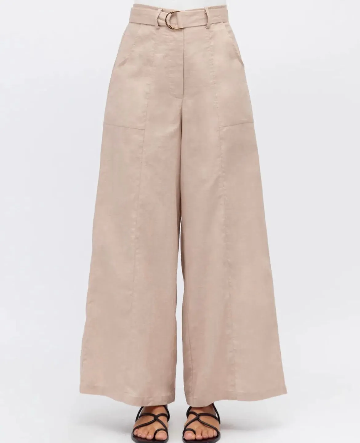 Lantern Pants (Organic)