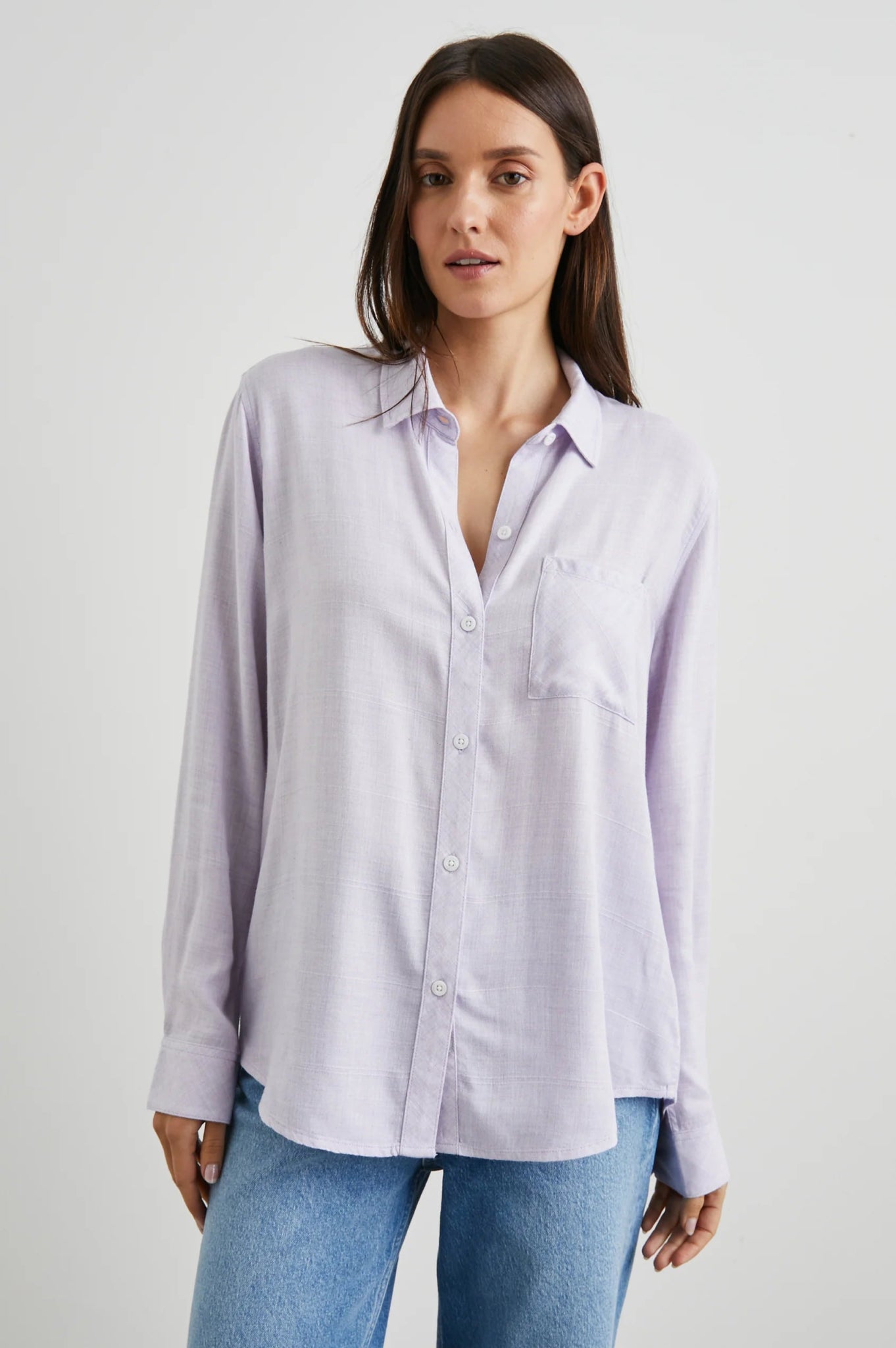 Lavender Rails Heather Shirt