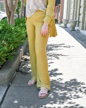 Lemongrass Pants