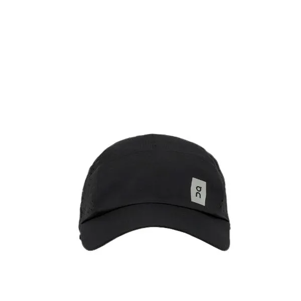 Lightweight Cap Black