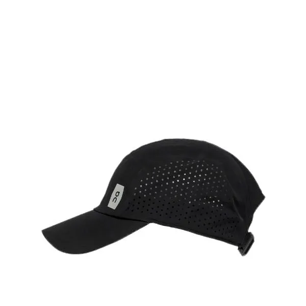 Lightweight Cap Black