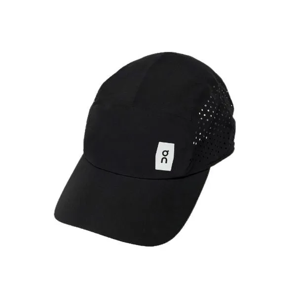 Lightweight Cap Black