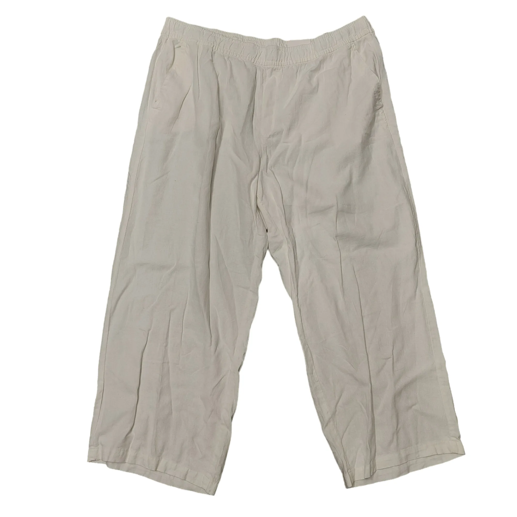 Linen Pants Old Navy 2x