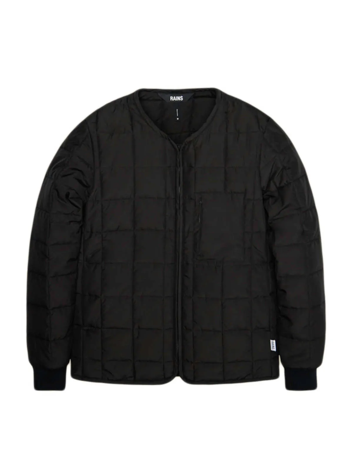 Liner Jacket - Black