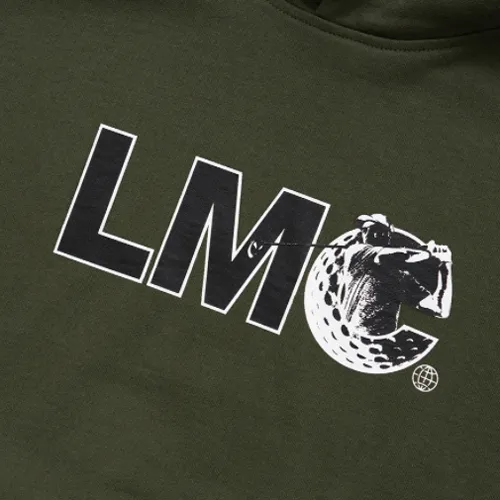 LMC | Long Sleeves Logo Hoodies - Unisex Street Style