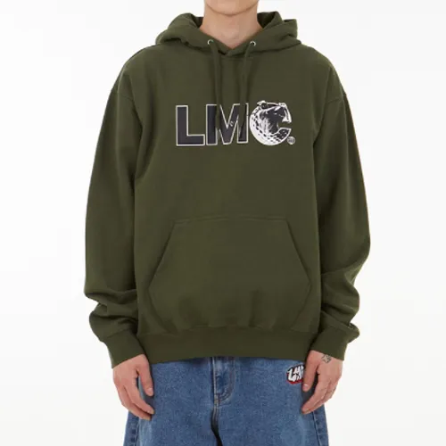 LMC | Long Sleeves Logo Hoodies - Unisex Street Style