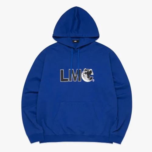 LMC | Long Sleeves Logo Hoodies - Unisex Street Style