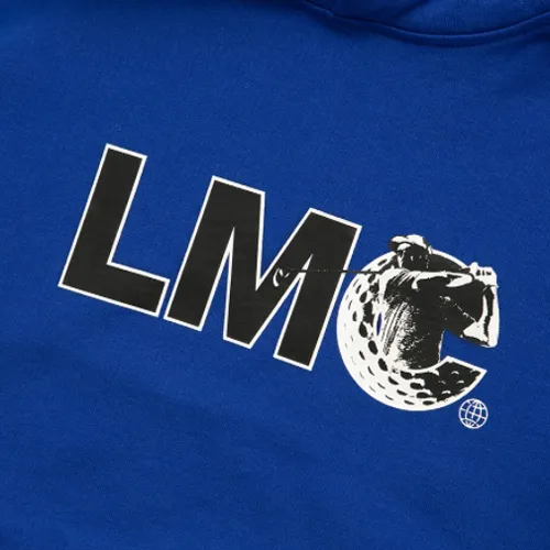 LMC | Long Sleeves Logo Hoodies - Unisex Street Style