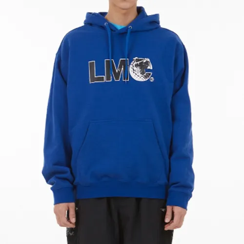 LMC | Long Sleeves Logo Hoodies - Unisex Street Style