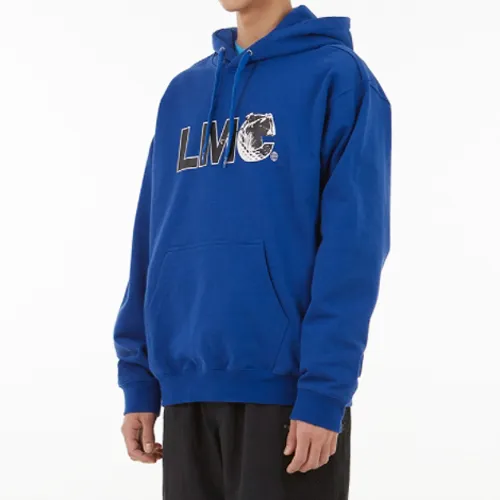 LMC | Long Sleeves Logo Hoodies - Unisex Street Style