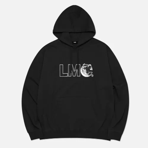 LMC | Long Sleeves Logo Hoodies - Unisex Street Style