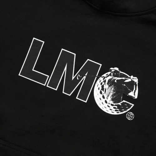 LMC | Long Sleeves Logo Hoodies - Unisex Street Style