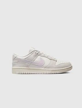 Low Iridescent Swoosh Women's Dunk