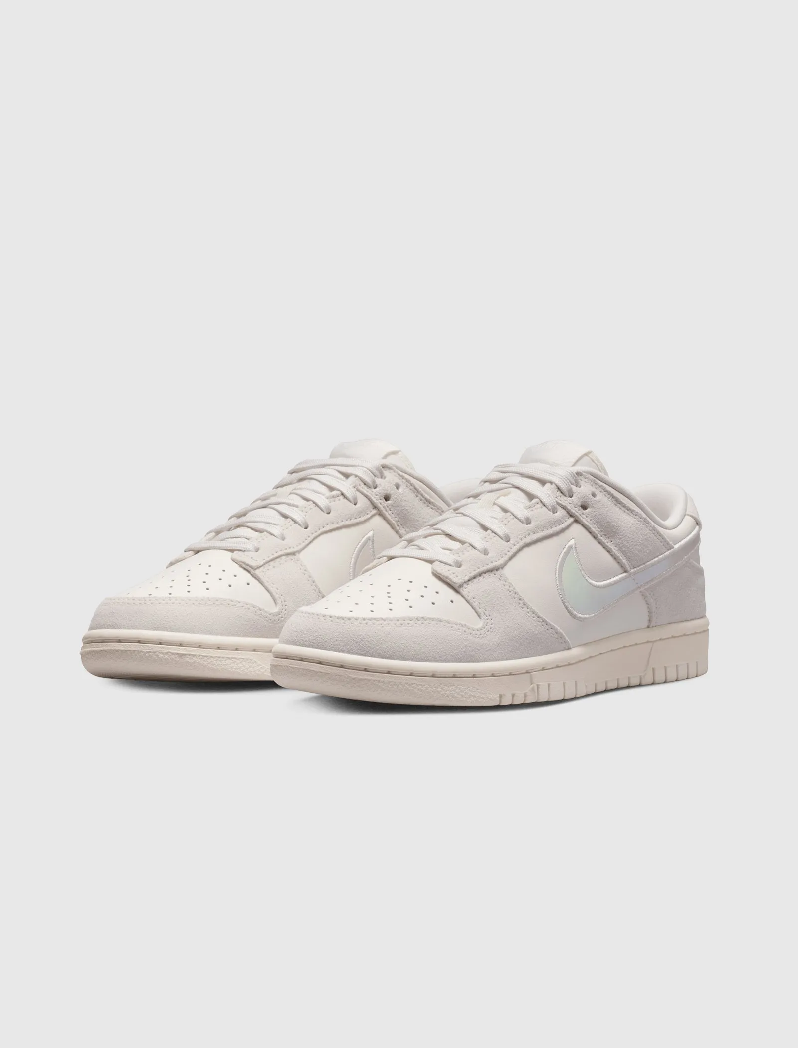 Low Iridescent Swoosh Women's Dunk