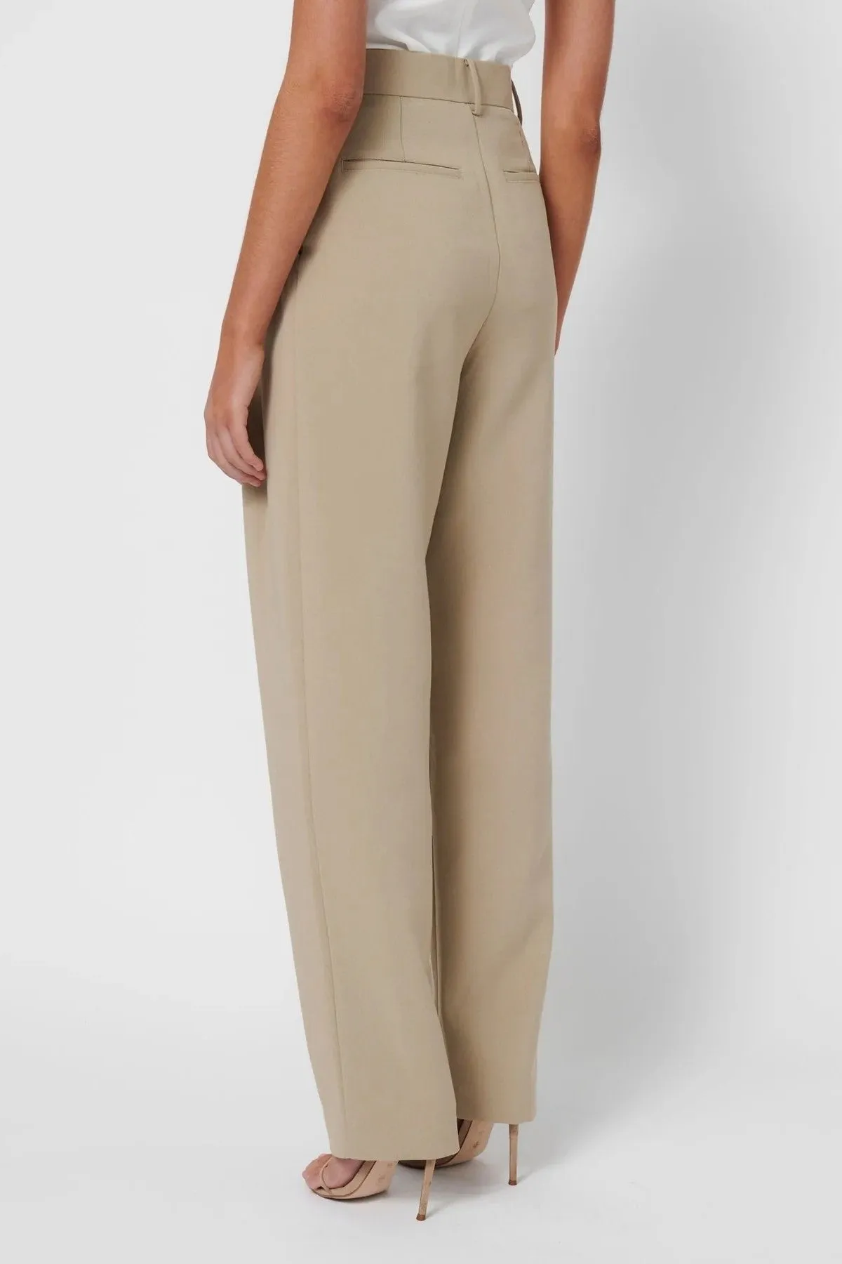 Luka Beige Pants