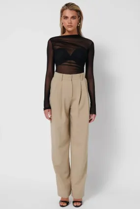 Luka Beige Pants