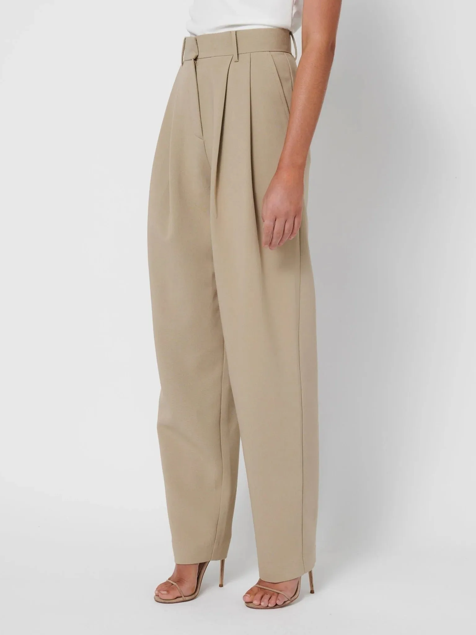 Luka Beige Pants