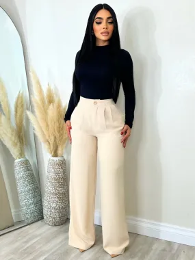 Lush Ivory Pants