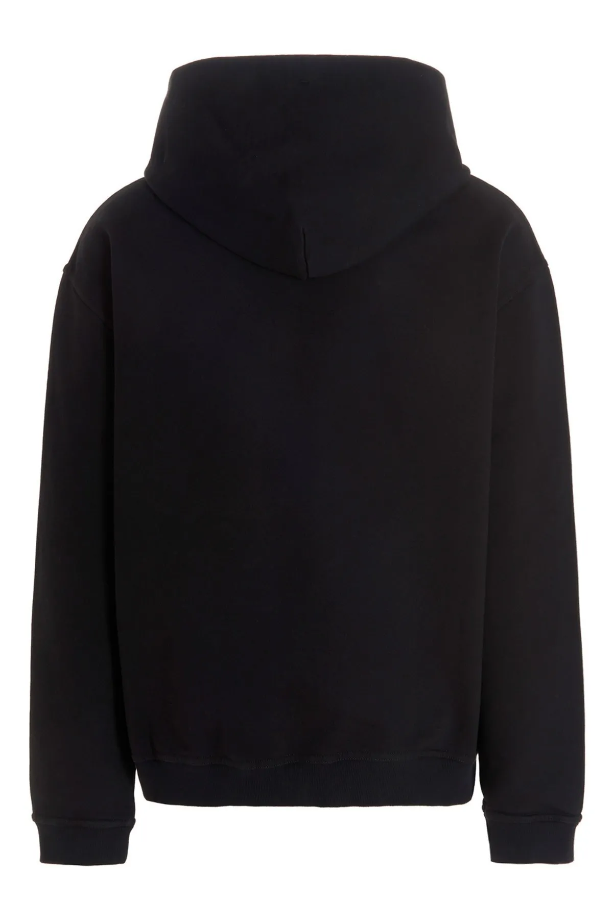 Maison Margiela Long Sleeves Unisex Hoodies - Plain Cotton Logo Designers