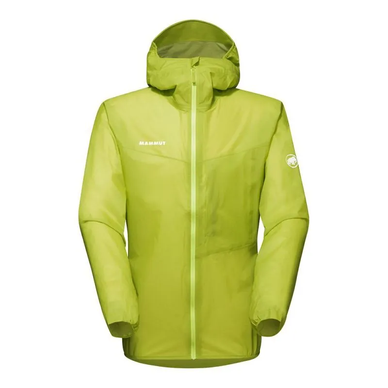 Mammut Kento Light HS Hooded Jacket - Men's Rain Jacket