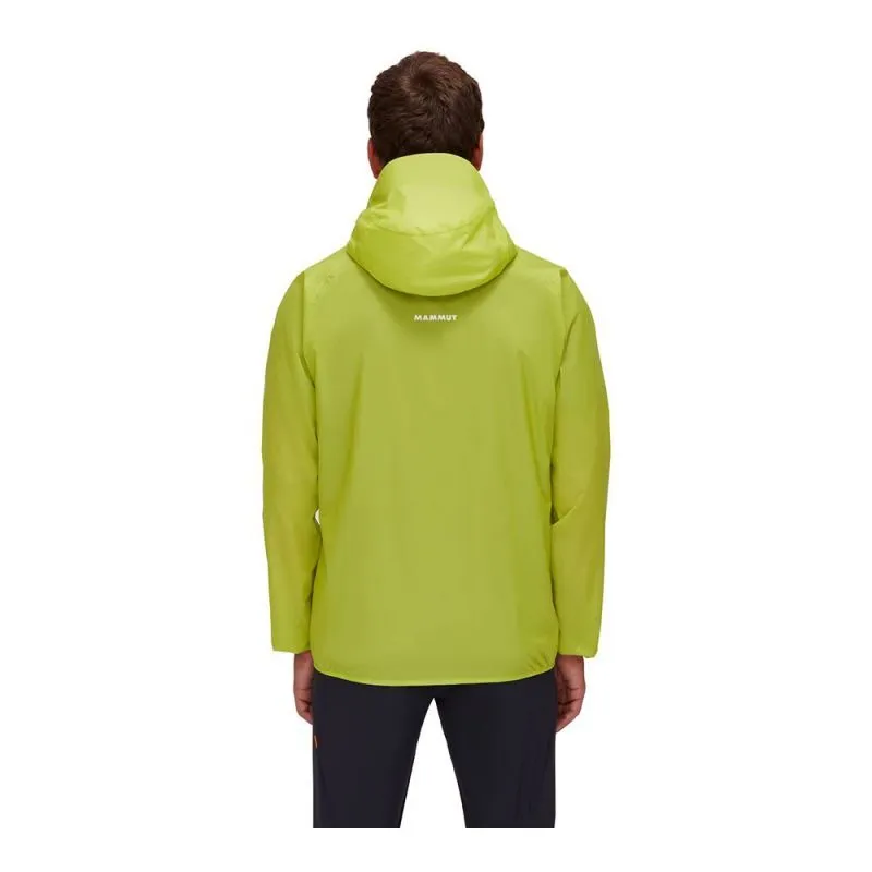 Mammut Kento Light HS Hooded Jacket - Men's Rain Jacket