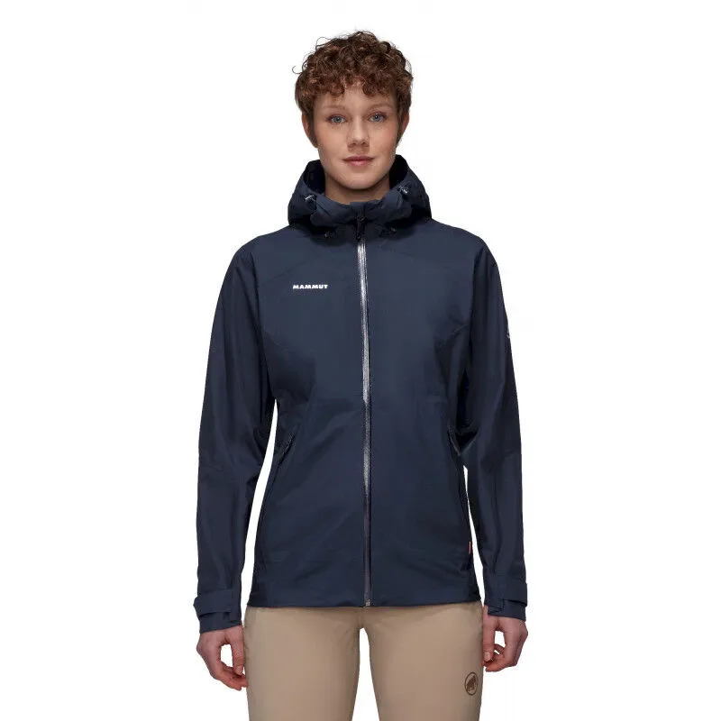 Mammut Women's Convey Tour HS Hooded Rain Jacket