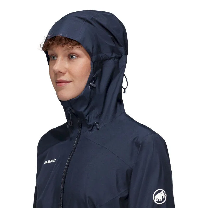 Mammut Women's Convey Tour HS Hooded Rain Jacket