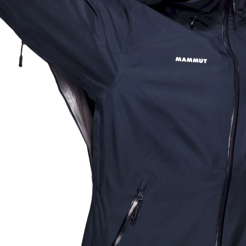 Mammut Women's Convey Tour HS Hooded Rain Jacket