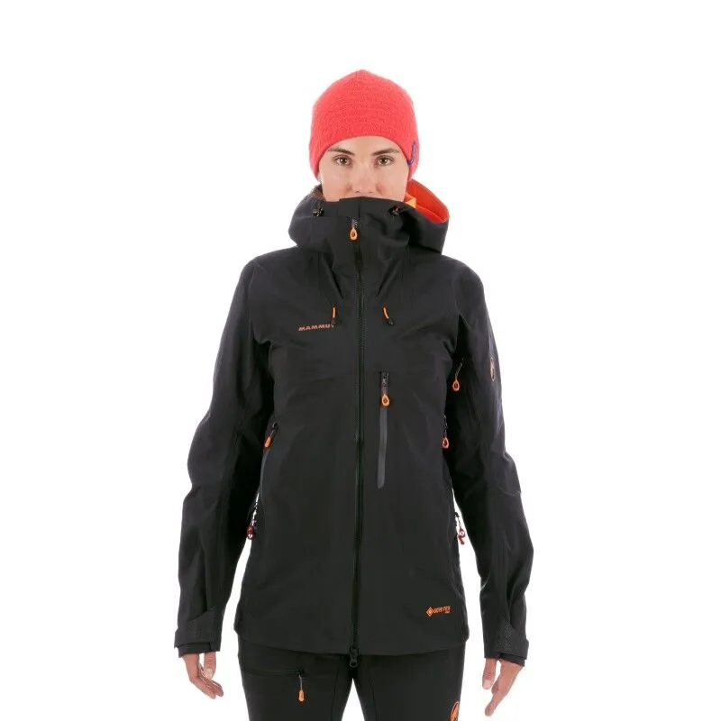 Mammut women's rain jacket - Nordwand Pro HS Hooded Jacket