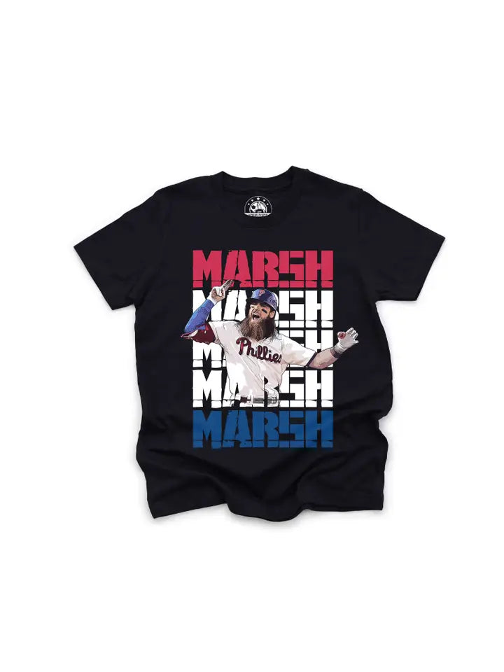 Marsh Phillies shirt