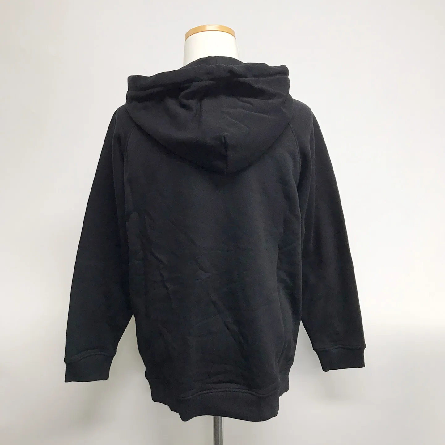 MaxMara Long Sleeves Cotton Logo Hoodies & Sweatshirts