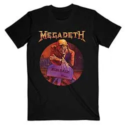 Megadeth Peace Sells album songs