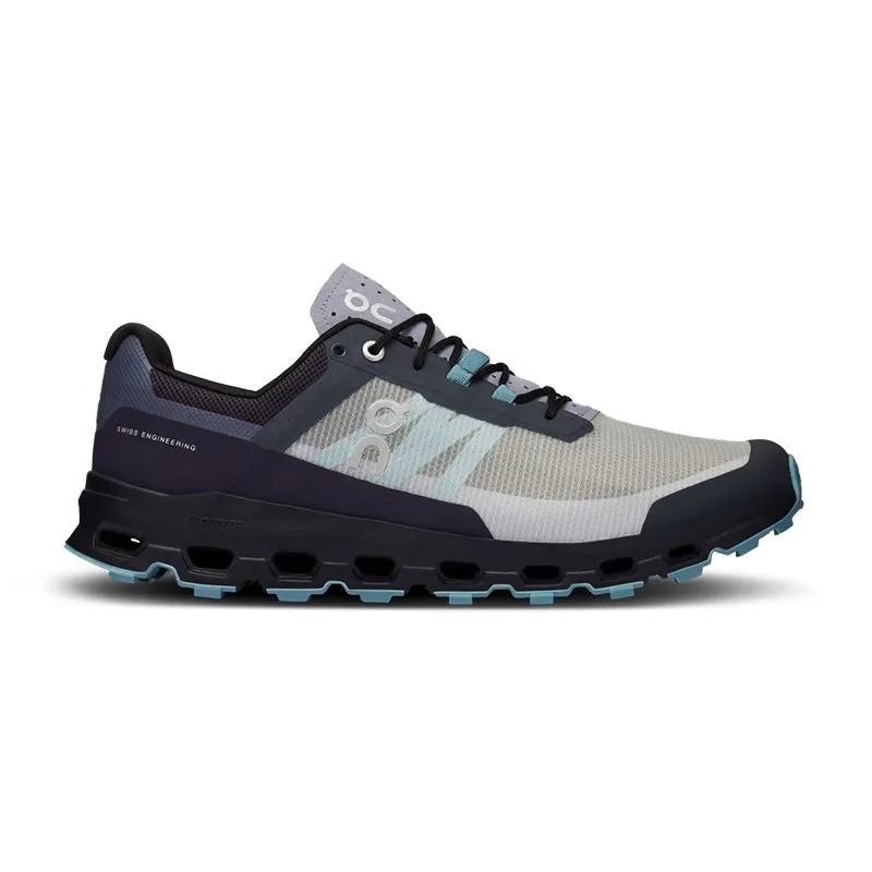 Men's Blue Cloudvista Running Shoes