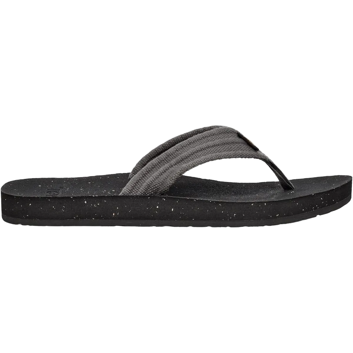 Men's Canvas Flip Flops