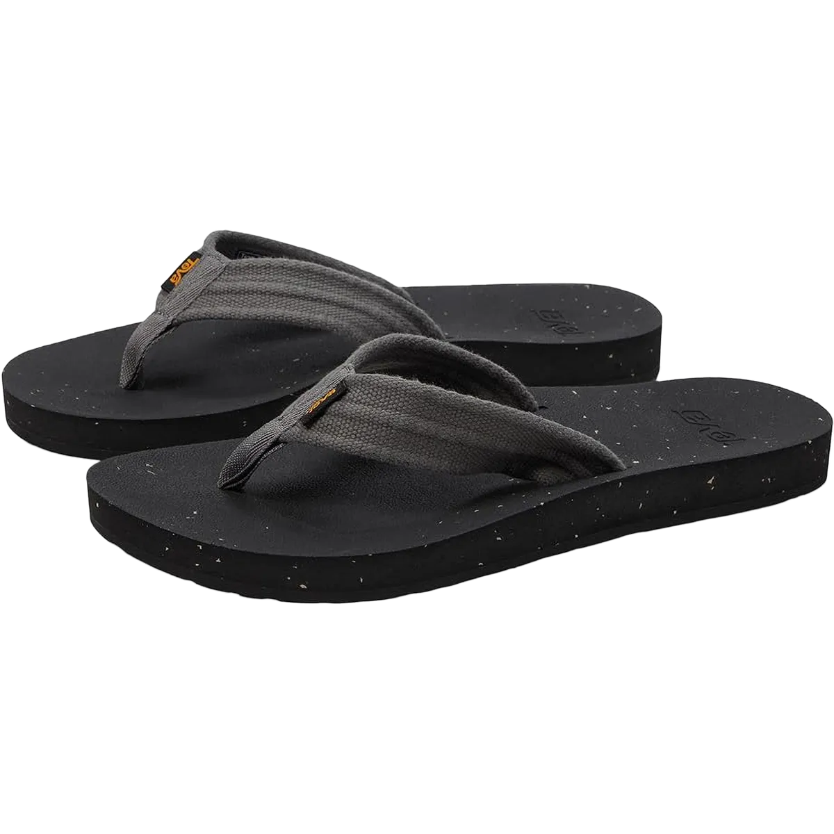 Men's Canvas Flip Flops