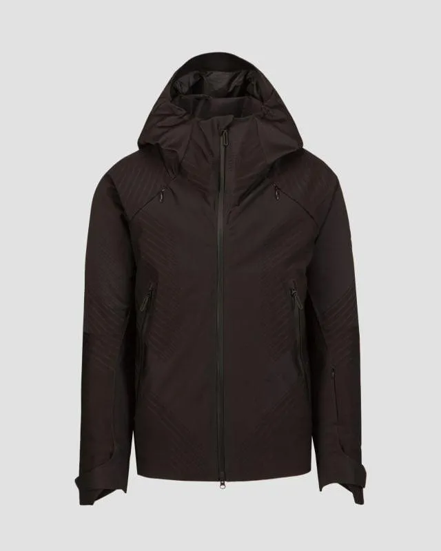 Men's Descente Winter Ski Jacket - Sky