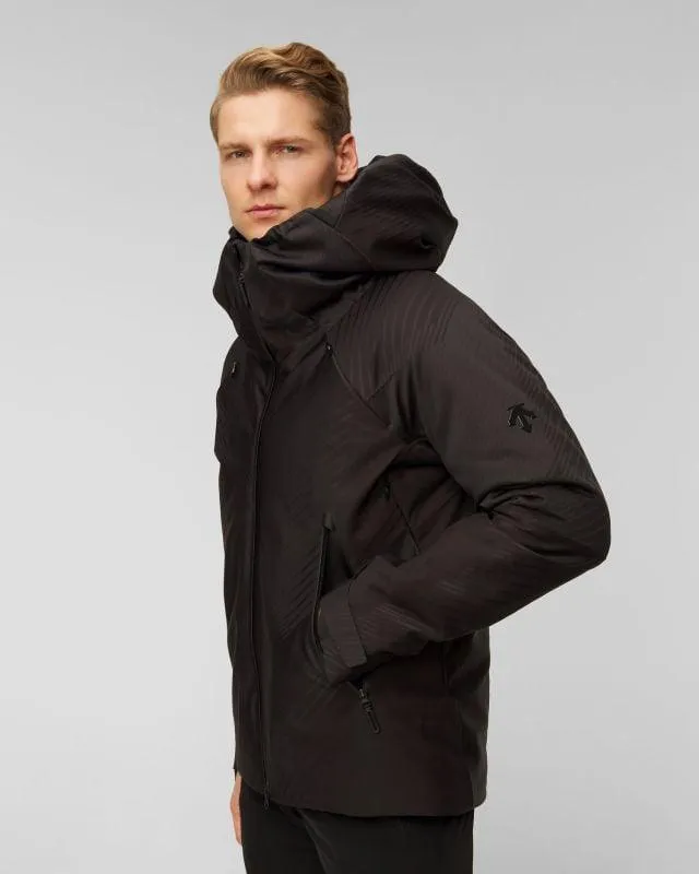 Men's Descente Winter Ski Jacket - Sky