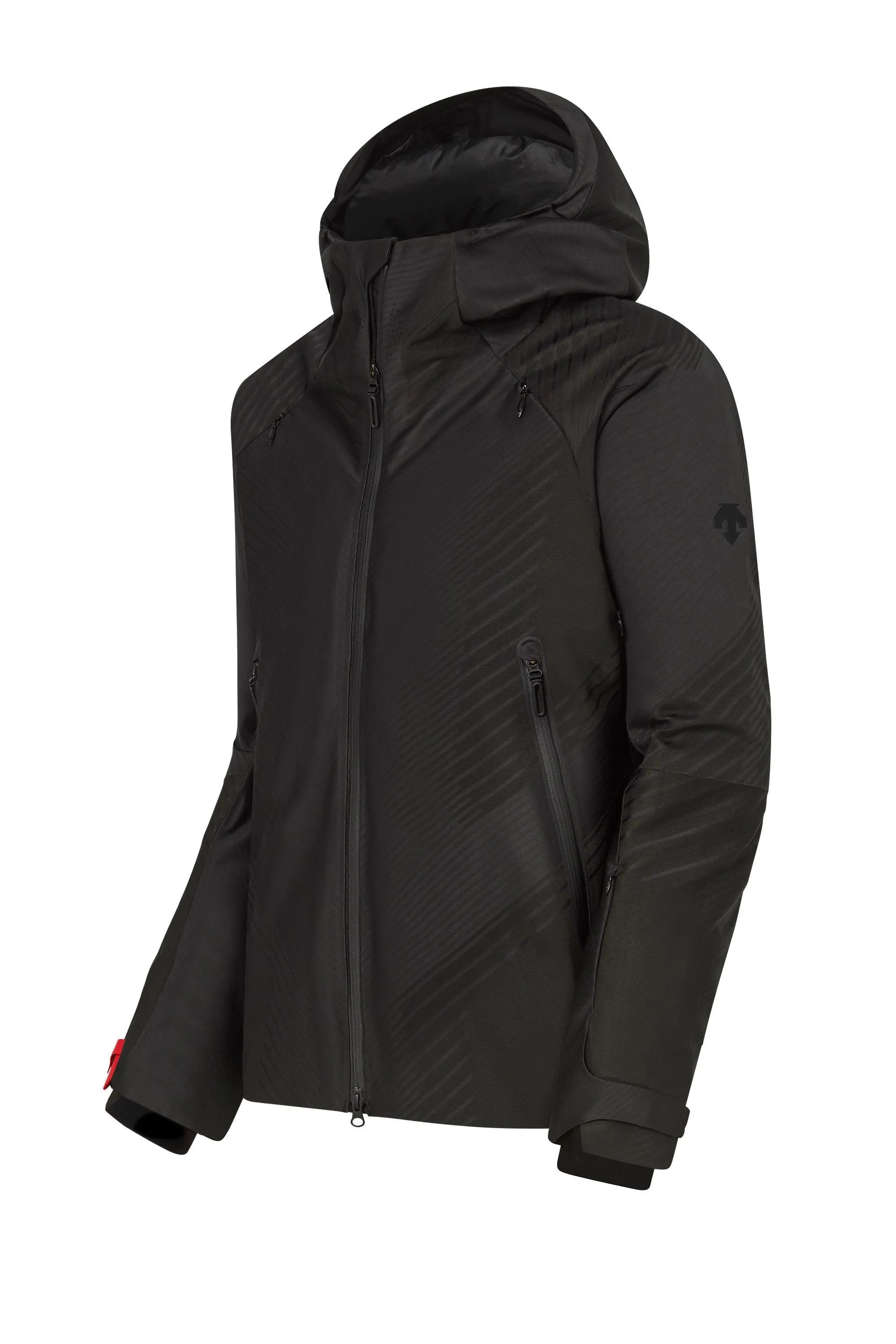 Men's Descente Winter Ski Jacket - Sky