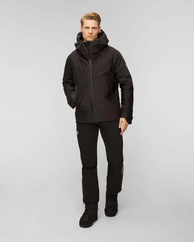 Men's Descente Winter Ski Jacket - Sky