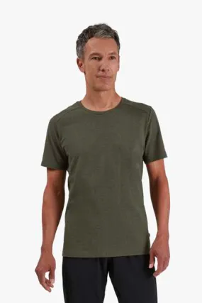 Men's Olive On T-Shirt