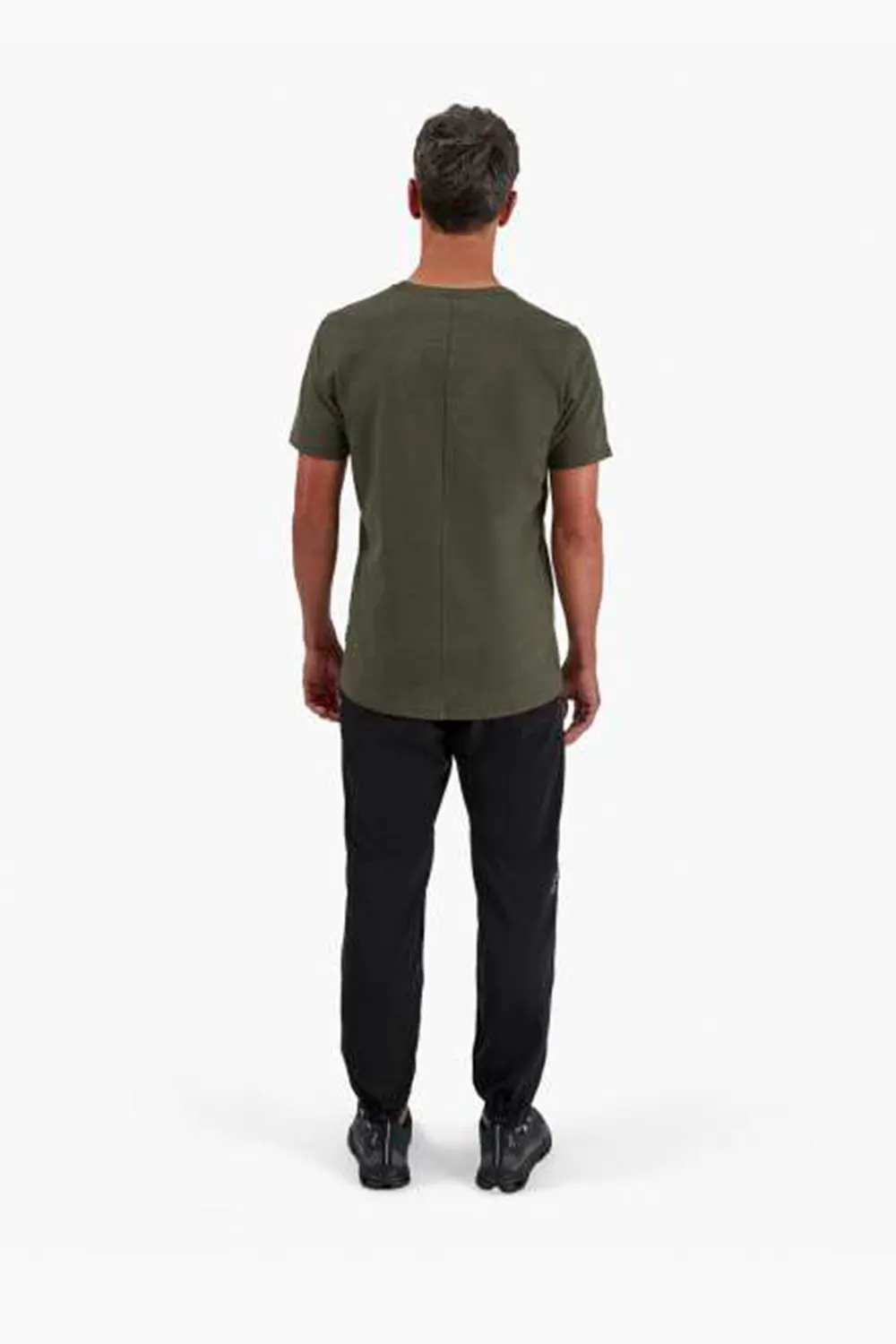 Men's Olive On T-Shirt