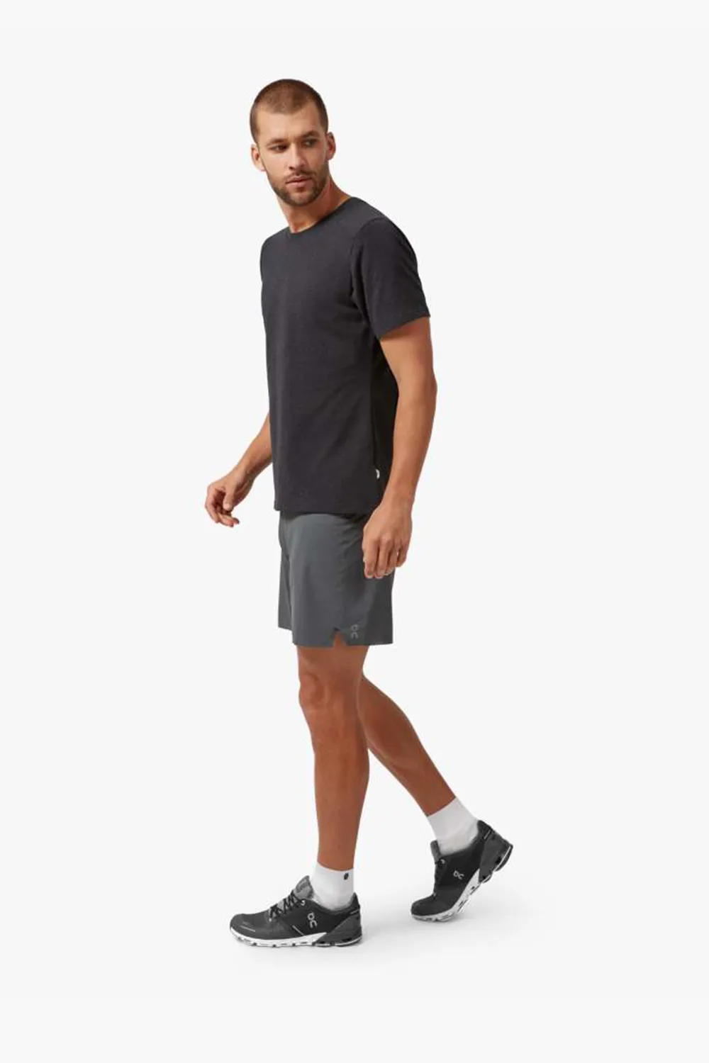 Men's On-T Black