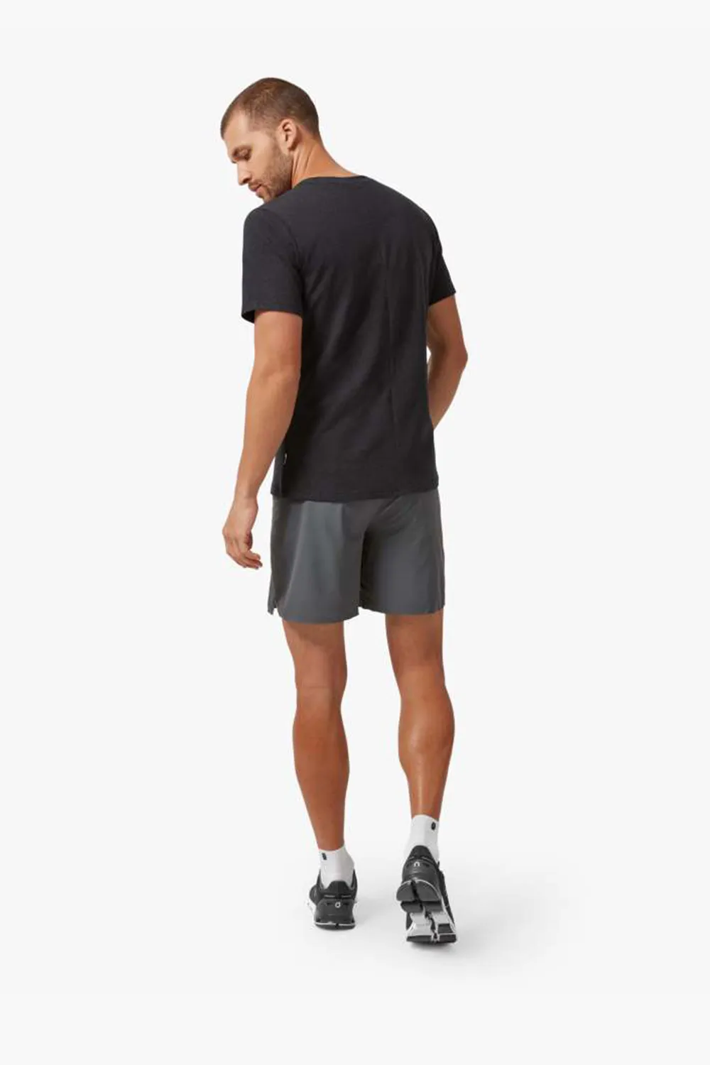 Men's On-T Black