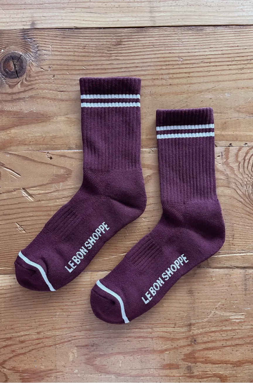 Men's Socks for Boyfriends