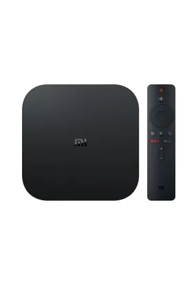 MI BOX 4K Ultra HD Streaming Set