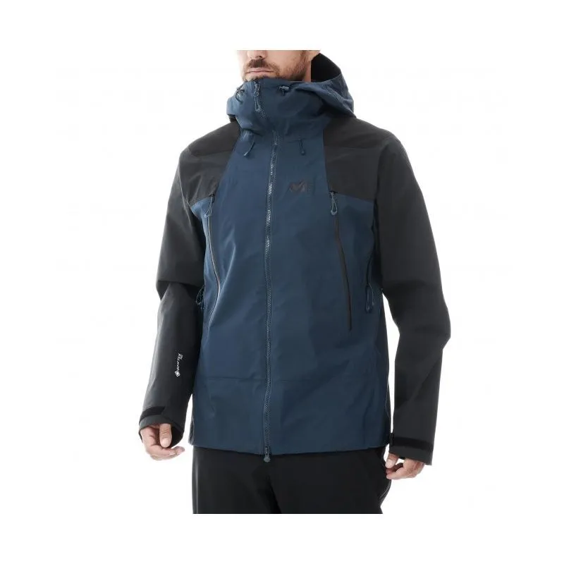 Millet K Absolute GTX Pro Jacket - Giacca antipioggia - Uomo: Waterproof Jacket for Men.