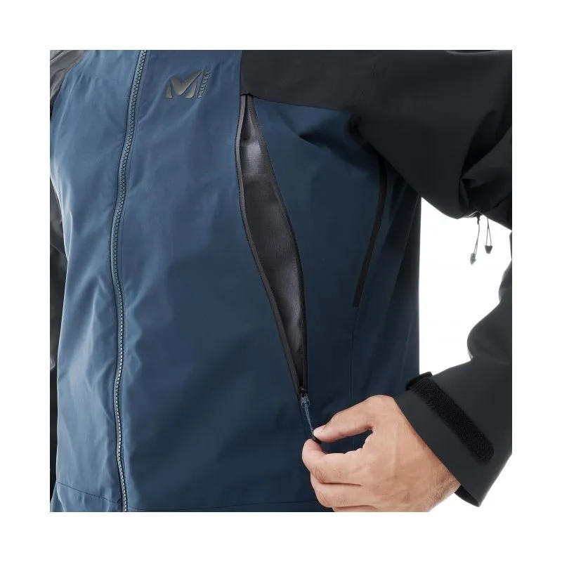 Millet K Absolute GTX Pro Jacket - Giacca antipioggia - Uomo: Waterproof Jacket for Men.